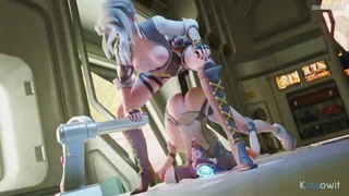 Thought you could dive me? Couldn't even win our duel~