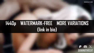 Black Cat getting fucked (Dominothecat) [Marvel]