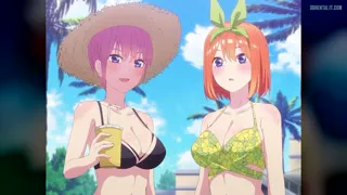 Yotsuba Nakano [The Quintessential Quintuplets]