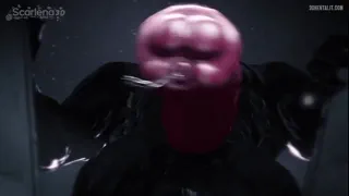 Forced to date Venom. Need some mean brutal tops to play him to use, abuse and corrupt a poor innocent sub. Broodmare, rapemeat, fleshlight, hucow, seedbed