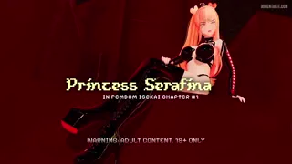 Boot Worship Simulator Teaser [Femdom-verse Isekai #1]