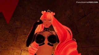 Isekai'd as a boot slave [Femdom-verse]