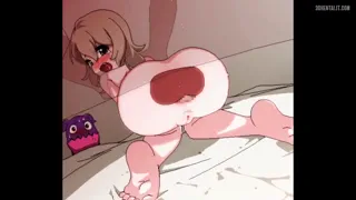 Why are you fucking my ass! This is supposed to be a breeding. Just look at how wet my pussy is. Oh fuck, did you cum? In my ass