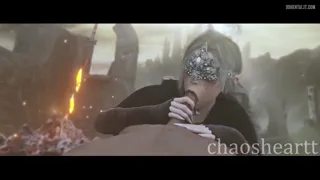 Fire Keeper keeps you just warm enough (Chaosheartt) [Dark Souls]