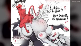 Anyone who would you like to play as hellhound who love to be bred