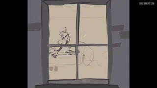 Looking to do a cucking/NTR roleplay between a hung, femme catboy and his roommate/owner…~