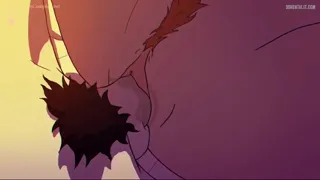 I should have known better than to tease my brother... I don't mind the outcome that much though