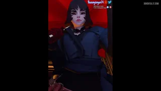 I've been playing deadlock and I end up on this situation way too often... I'd prefer it if, instead of the enemy team, it could be my premade doing such