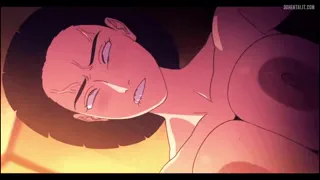 Ever since your husband had grown distant, you began having a very intimate relationship with your son~