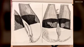 Day 67 - legs up