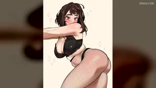 Hey all i would love to trade hentai and or yiff with you (Social In Comments)