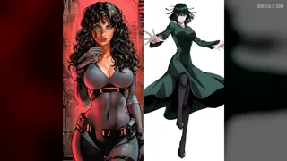 Who is Hotter (Selina Kyle) or (Fubuki)