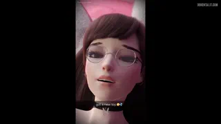 The snap I send to my carry after the game~