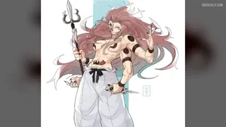 Hey looking for someone who’d love to do a JJK rp! Open to most ideas, scenes, and parings! Futa, gender swap, or female are fine with me so hmu