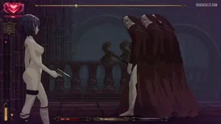 Dark Veil: Erosion [Wip] Everything plays out in real time, even when you lose control