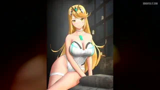 I'll need all virgins to be honest and admit they woudn't last long with Girls Like (Mythra) (Pyra) and (Nia) from xenoblade Chronicles 2