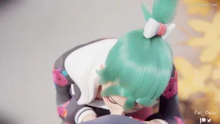 What happens when the enemy Kiriko has no cooldowns to escape my dive