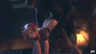 You think you've found the perfect partner but they turn out to be a werewolf