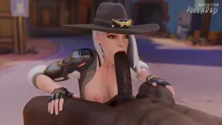 The type of head only a true healslut could give