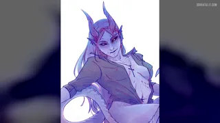 Your entire life you were told tieflings were a vile lot. Yet now you’re forced to entrust the very thing you were taught to hate (Slowburn Romance Rp)