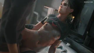 Y-yes of course, i'll let you use me as much as you want, if you don't tell her anything