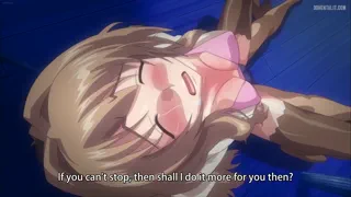 Wife cums infront of her hubby [Tokubetsu_jugyou_3_slg]