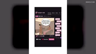 My New Comic! Part 2 on my Fansly