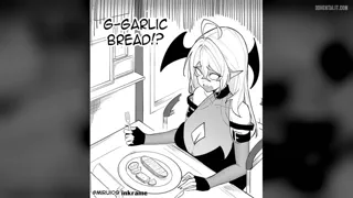 Hungry succubus is no joke (Senukin69)