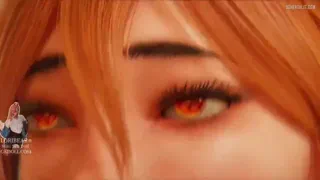 Denji X Power (H69verse) [Chainsawman]