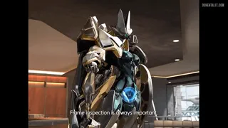 God (Platina) from (Horizon Walker) makes me feel some things