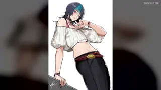 Love pretending I'm (Kirara Hoshi) whenever I look at hentai of her