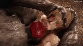 A werewolf and it's mate, if you play Overwatch, Critical role, or Baldurs Gate 3 characters you are the best. Other canons like Lara Croft, Resident evil and such are also welcome