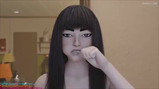 All days morning routine - (Artist: @pixelperry)