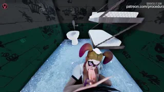 Harllen Got Busted (Proceduralis) [Original]