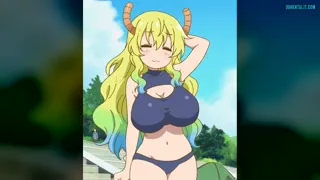 Lucoa [Miss Kobayashi's Dragon Maid]