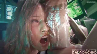 Grace and Selena - "Oral Examination of the D-Virus" (Radroachhd) [Resident Evil Requiem]