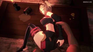 I took too many free drinks from random men