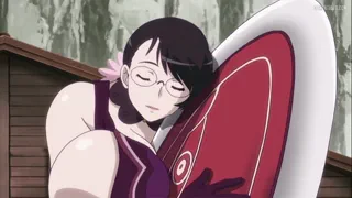 Best boobs in anime #200: Cattleya [Queen's Blade]