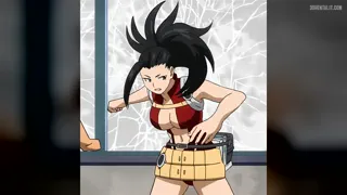 Anybody else decided to watch an anime simply because a character looked hot? For me it was MHA (Momo) looked so fucking hot :)