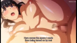 These are the results of turning her into your own broken cum slut.... she can't stop following your orders now