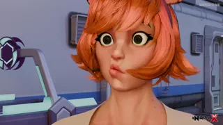 Squirrel Girl x Jeff - Free Time Fun [Marvel Rivals] (Enimatorx)