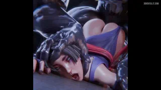 Not what I meant- when I said- 1v1 me nggmh~