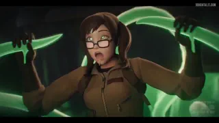 Getting my brains raped away