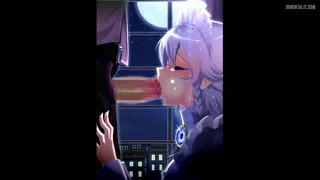 You're cum taste so good~