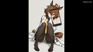 Agnes Tachyon (Hentaisagastudio) [Uma Musume: Pretty Derby]