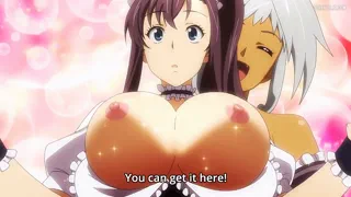 All you can milk [Maken Ki!]