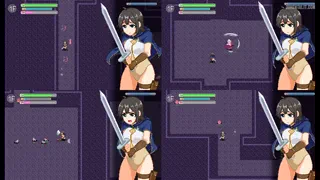 The full release version of The Lewd Trap Tower: A Secretly Perverted Rookie Adventurer is now available