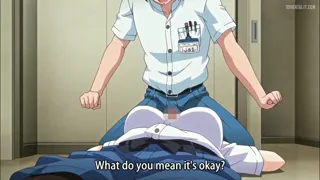 Getting her mouth filled with warm cum was not exactly in her plans :3