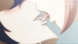 She didn't expect him to be there