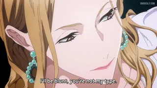 His boss [Hebi To Kumo]